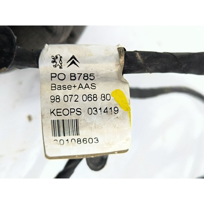 SENSOR DE APARCAMIENTO