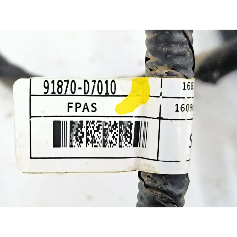 SENSOR DE APARCAMIENTO 91870D7010