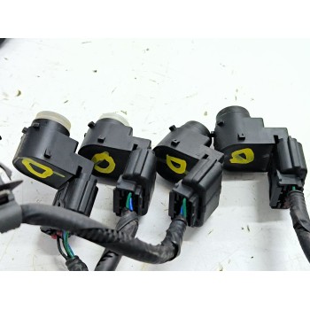 Recambio de sensor de aparcamiento para hyundai tucson (nx4e, nx4a) 1.6 t-gdi referencia OEM IAM 91880N7060 99310N9600 