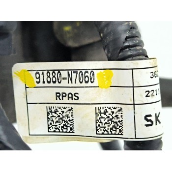 Recambio de sensor de aparcamiento para hyundai tucson (nx4e, nx4a) 1.6 t-gdi referencia OEM IAM 91880N7060 99310N9600 