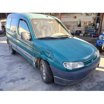 citroën berlingo / berlingo first monospace (mf_, gjk_, gfk_) del año 1997