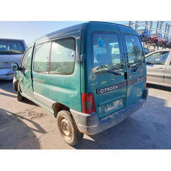 citroën berlingo / berlingo first monospace (mf_, gjk_, gfk_) del año 1997