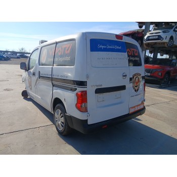 nissan nv200 furgoneta del año 2016