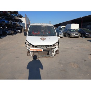 nissan nv200 furgoneta del año 2016