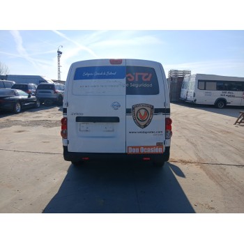 nissan nv200 furgoneta del año 2016