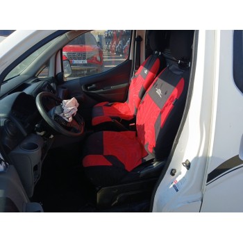 nissan nv200 furgoneta del año 2016