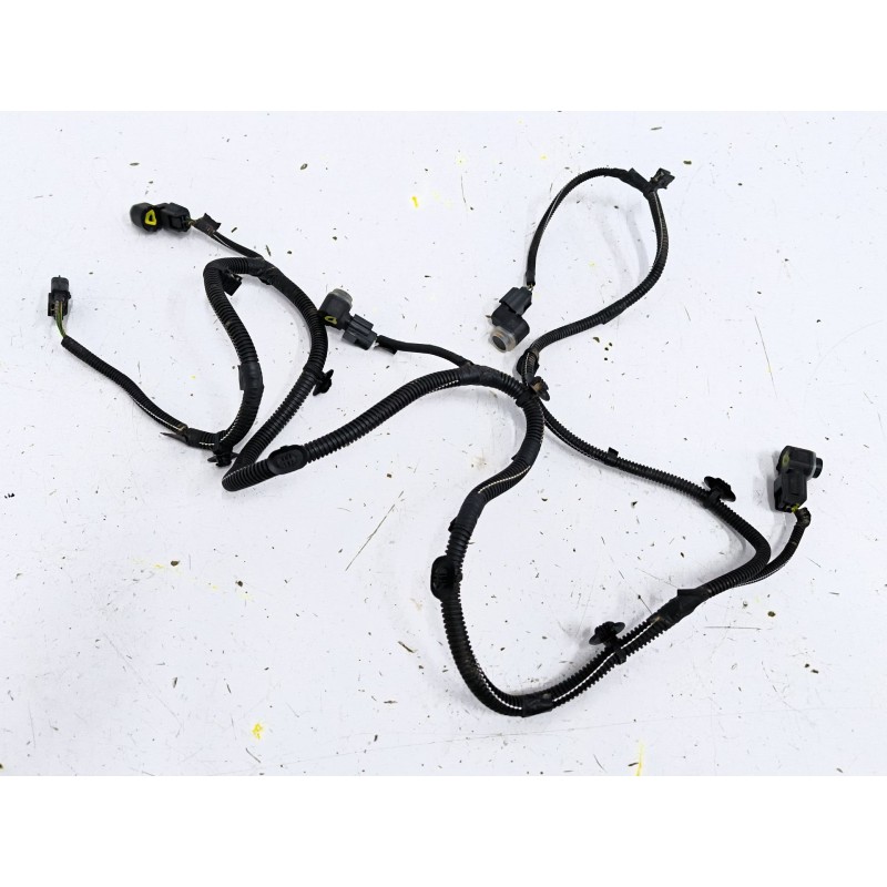 Recambio de sensor de aparcamiento para renault captur ii (hf_) tce 140 (hfn0) referencia OEM IAM 284426105R 284429097R 