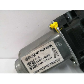 Recambio de motor elevalunas trasero izquierdo para hyundai ioniq tecno hybrid referencia OEM IAM 83450G2000  