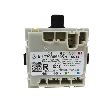 Recambio de modulo electronico para mercedes-benz gla (h247) gla 200 d (247.712) referencia OEM IAM A1779005505  