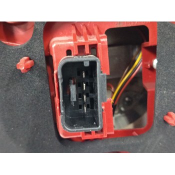 Recambio de piloto trasero izquierdo para volkswagen passat b6 (3c2) 2.0 tdi referencia OEM IAM 3C5945095H  