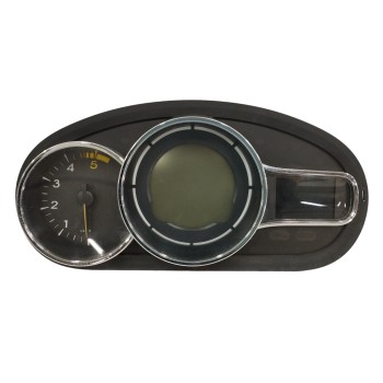 Recambio de cuadro instrumentos para renault megane iii coupe dynamique referencia OEM IAM 248100342R A2C53363614 
