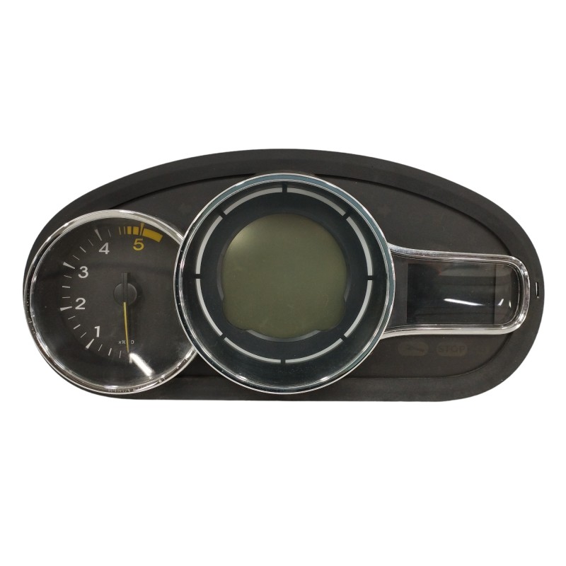 Recambio de cuadro instrumentos para renault megane iii coupe dynamique referencia OEM IAM 248100342R A2C53363614 