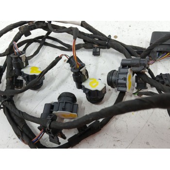 Recambio de sensor de aparcamiento para volkswagen tiguan (ad1, ax1) 2.0 tdi referencia OEM IAM 5NA971095BB 3Q0919275A 