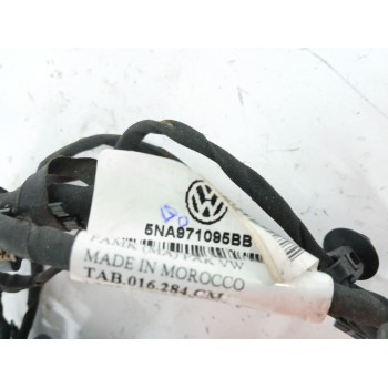 Recambio de sensor de aparcamiento para volkswagen tiguan (ad1, ax1) 2.0 tdi referencia OEM IAM 5NA971095BB 3Q0919275A 
