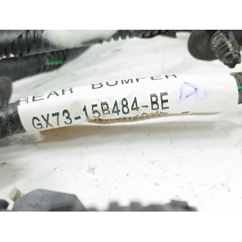Recambio de sensor de aparcamiento para jaguar xe (x760) 2.0 d referencia OEM IAM GX7315B484BE 9G9215K859AB 