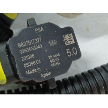 Recambio de sensor de aparcamiento para peugeot 3008 ii suv (mc_, mr_, mj_, m4_) 1.2 thp/ puretech 130 (mrhnsm, mrhnsu, mrhnsj, 