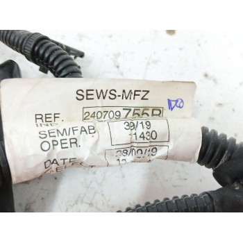 Recambio de sensor de aparcamiento para renault clio v (b7_) 1.3 tce 130 (b7mf) referencia OEM IAM 240709755R 284426105R 2843852