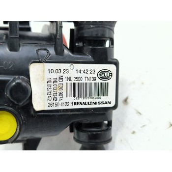 Recambio de faro antiniebla derecho para renault clio v (b7_) tce 90 (b7mt) referencia OEM IAM 261550862R  