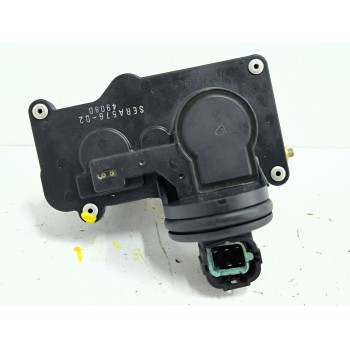Recambio de caja mariposa para nissan note (e11, ne11) 1.4 referencia OEM IAM SERA57602  
