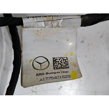 Recambio de sensor de aparcamiento para mercedes-benz clase a (w177) a 200 d (177.012) referencia OEM IAM A1775401629  