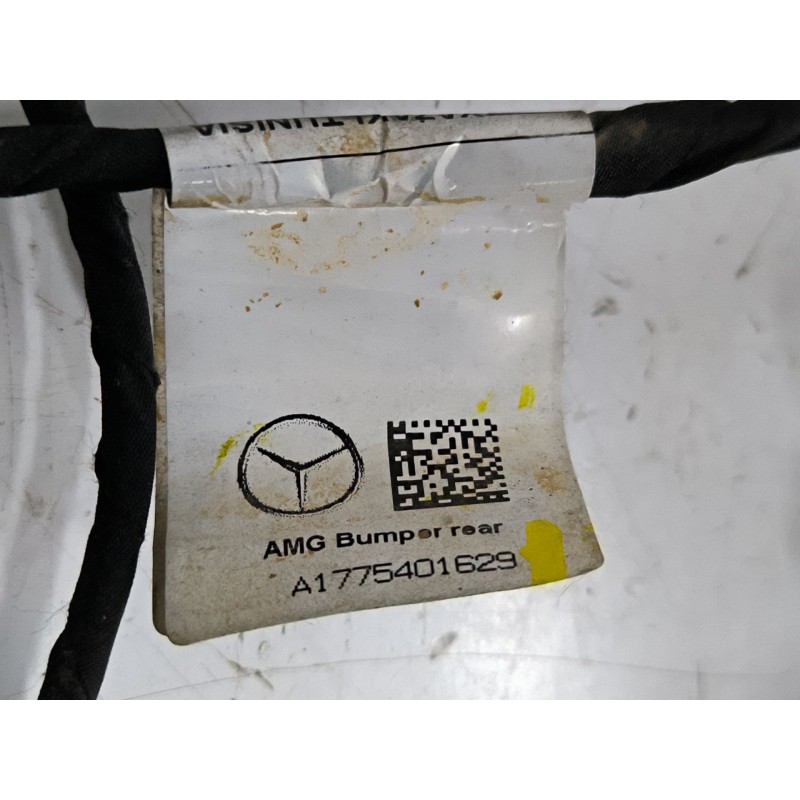 SENSOR DE APARCAMIENTO