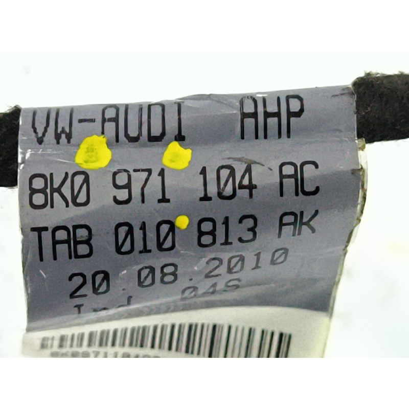 SENSOR DE APARCAMIENTO