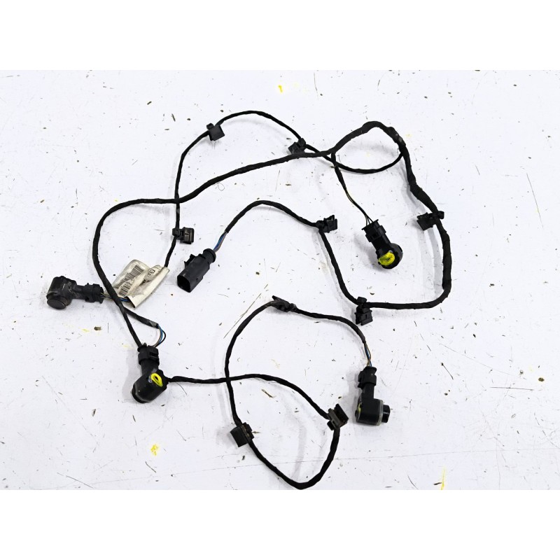 Recambio de sensor de aparcamiento para audi q5 (8rb) 3.0 tdi quattro referencia OEM IAM 8R0971095  