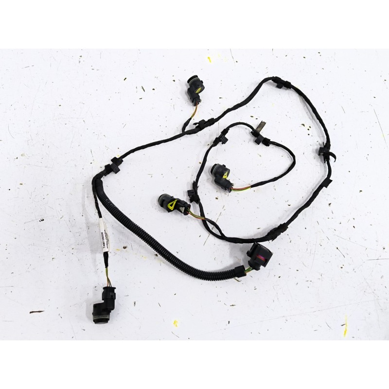 Recambio de sensor de aparcamiento para seat leon st (5f8) 2.0 tdi 4drive referencia OEM IAM 5F9971095 5Q0919275 