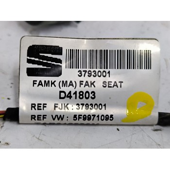 Recambio de sensor de aparcamiento para seat leon st (5f8) 2.0 tdi 4drive referencia OEM IAM 5F9971095 5Q0919275 