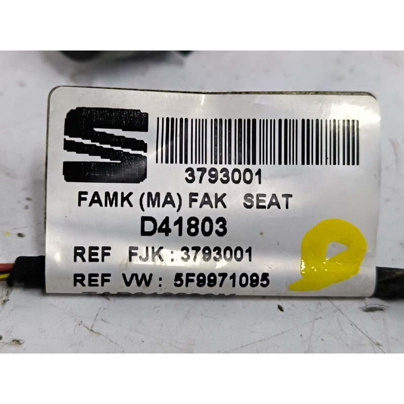 SENSOR DE APARCAMIENTO 5Q0919275