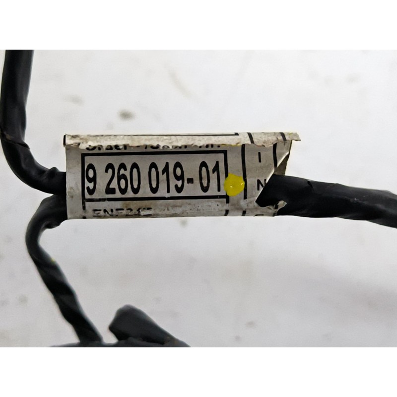 SENSOR DE APARCAMIENTO