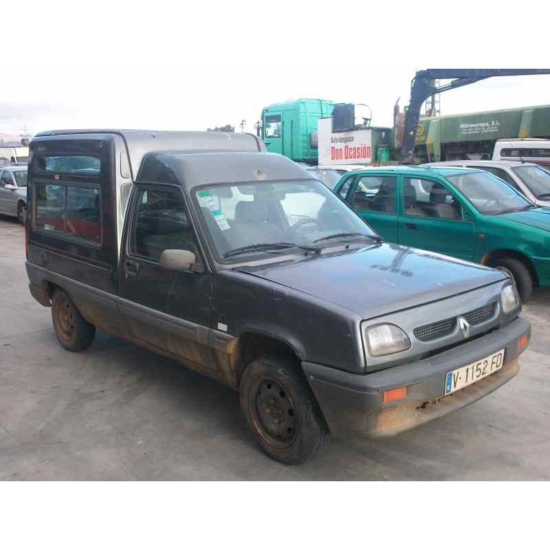 renault rapid/express (f40) del año 1995