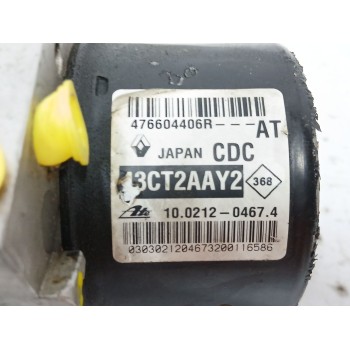 Recambio de abs para renault latitude (l70_) 2.0 dci 150 (l70h) referencia OEM IAM 476604406R 10021204674 