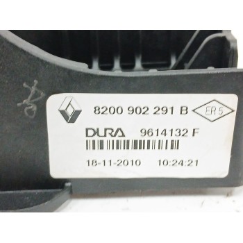 Recambio de palanca cambio para renault latitude (l70_) 2.0 dci 150 (l70h) referencia OEM IAM 8200902291B  