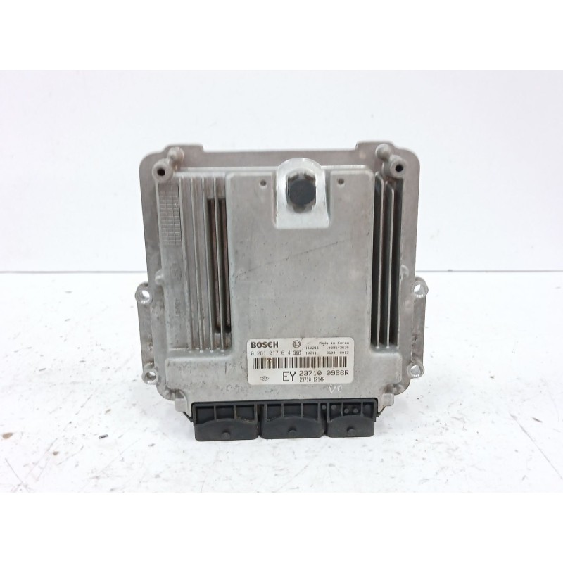 Recambio de centralita motor uce para renault latitude (l70_) 2.0 dci 150 (l70h) referencia OEM IAM 237100966R 0281017614 