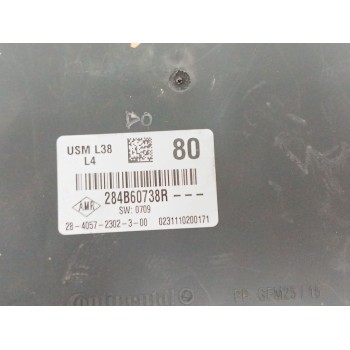 Recambio de caja reles / fusibles para renault latitude (l70_) 2.0 dci 150 (l70h) referencia OEM IAM 284B60738R  