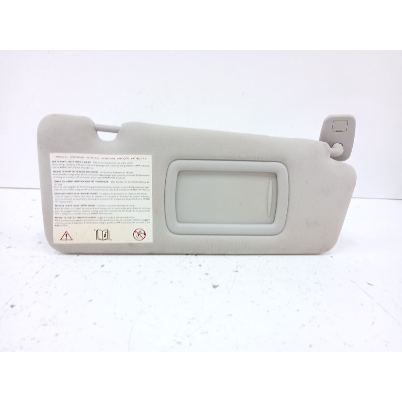 Recambio de parasol derecho para renault latitude (l70_) 2.0 dci 150 (l70h) referencia OEM IAM   