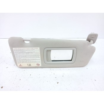 Recambio de parasol derecho para renault latitude (l70_) 2.0 dci 150 (l70h) referencia OEM IAM   