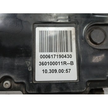 Recambio de freno de mano electrico para renault latitude (l70_) 2.0 dci 150 (l70h) referencia OEM IAM 360100011R  