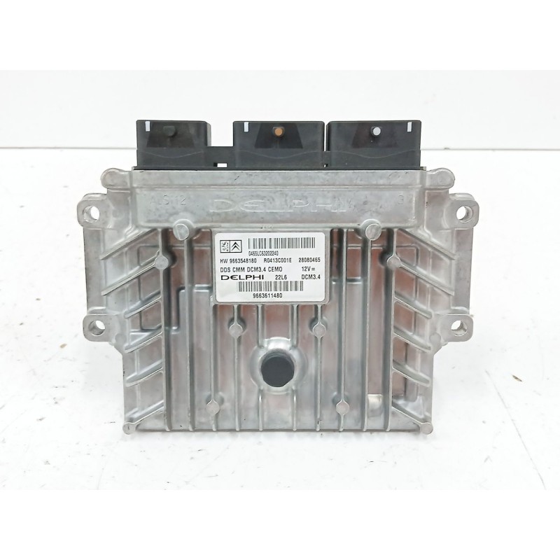 CENTRALITA MOTOR UCE 9663548180
