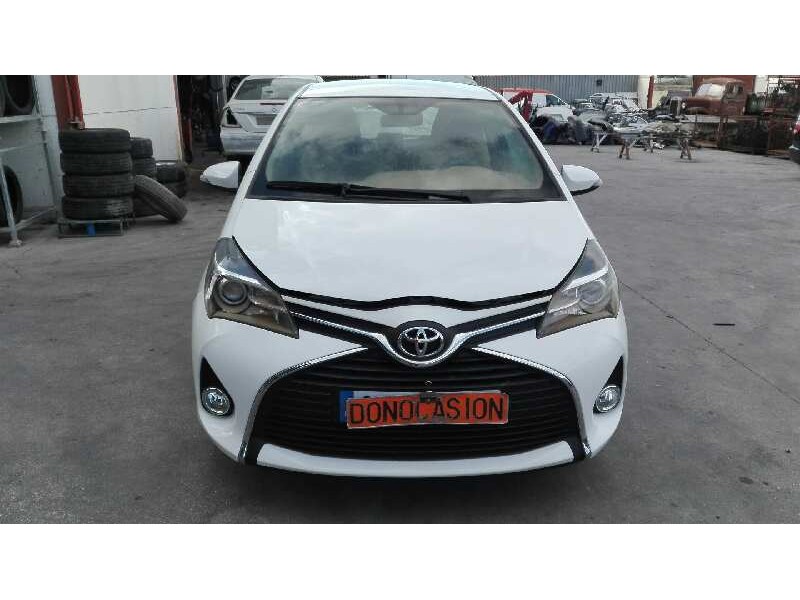 TOYOTA YARIS (_P13_)