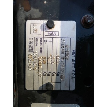 fiat tempra (159_) del año 1996