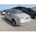 CHEVROLET AVEO / KALOS HATCHBACK (T200)