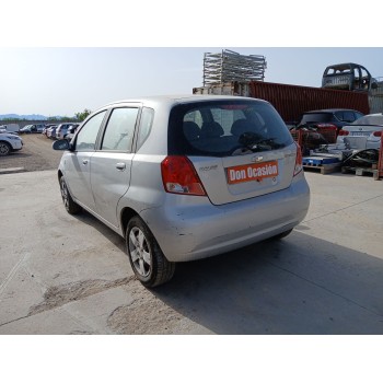 chevrolet aveo / kalos hatchback (t200) del año 2006