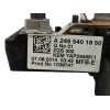 Recambio de caja reles / fusibles para mercedes-benz clase a (w176) a 180 cdi / d (176.012) referencia OEM IAM A2465401850  