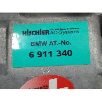 Recambio de compresor aire acondicionado para bmw 5 (e39) 523 i referencia OEM IAM 6911340  