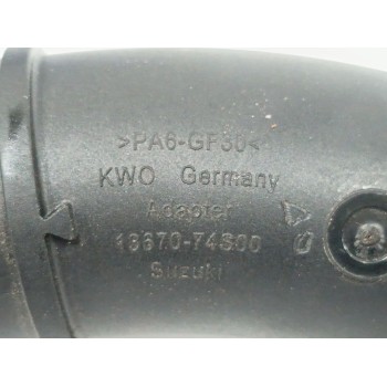 Recambio de tubo presion turbocompresor para suzuki vitara (ly) 1.4 t (apk 414) referencia OEM IAM 1367074S00  