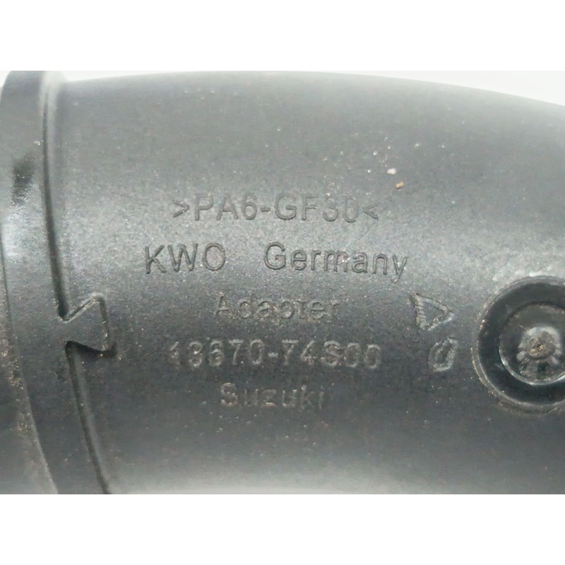 TUBO PRESION TURBOCOMPRESOR