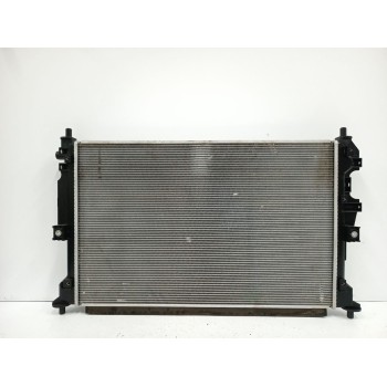 Recambio de radiador agua para suzuki vitara (ly) 1.4 t (apk 414) referencia OEM IAM CZ4221368250  