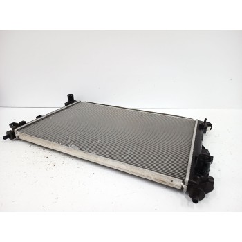Recambio de radiador agua para suzuki vitara (ly) 1.4 t (apk 414) referencia OEM IAM CZ4221368250  